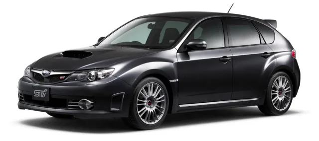 Impreza WRX STi 2008