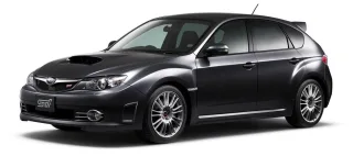Impreza WRX STi 2008