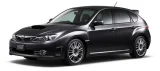 Impreza WRX STi 2008