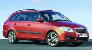 Fabia Combi 2007