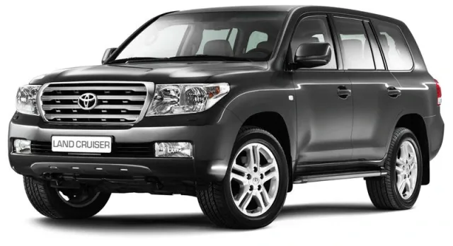 Land Cruiser 200 2011