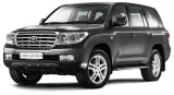 Land Cruiser 200 2011