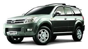 Great Wall Hover 2.4 MT Luxury