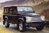 Defender 110 2012