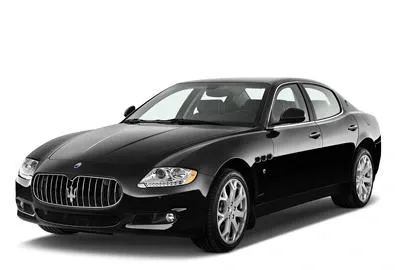 Quattroporte 2008