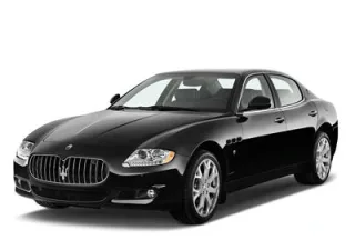 Quattroporte 2008