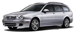 X-Type Estate