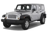 Wrangler Unlimited 2008