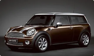 Cooper Clubman
