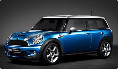 Cooper S Clubman