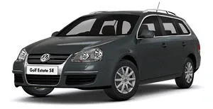 Golf V Variant