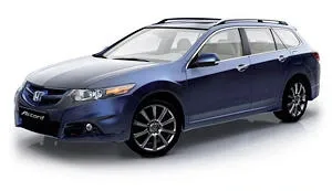 Accord Tourer 2008
