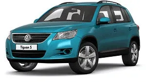 Tiguan 2008