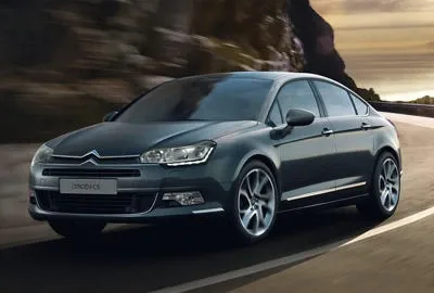 Citroen C5 седан