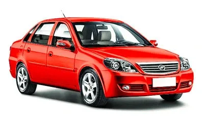Lifan 520 sedan