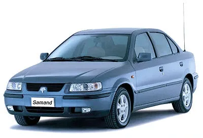 Iran Khodro Samand (Иран Ходро Саманд) седан