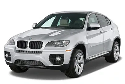 BMW X6 2008 crossover