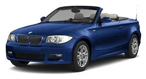 BMW 1 Series Cabriolet кабріолет