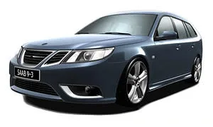 9-3 Wagon