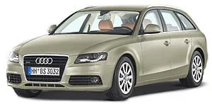 A4 Avant 2008