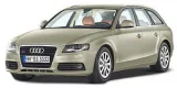 A4 Avant 2008