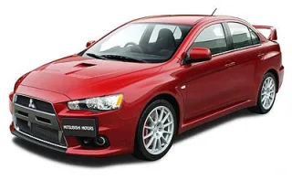Lancer Evo X