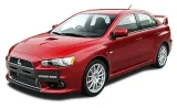 Lancer Evo X