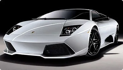 Lamborghini Murcielago LP640 спорткар