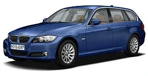 3 Series Touring 2008