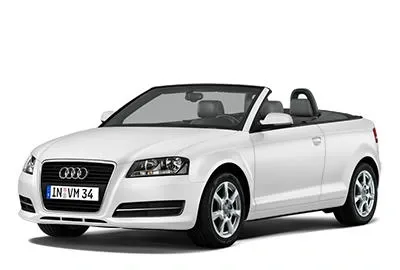 A3 Cabriolet 2008