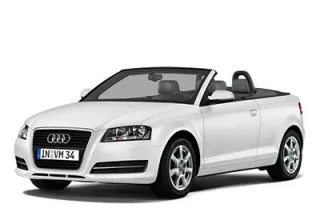 A3 Cabriolet 2008