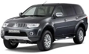 Pajero Sport 2009