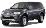 Pajero Sport 2009