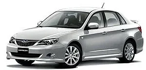Impreza 2008