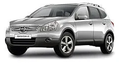 Qashqai+2 2006
