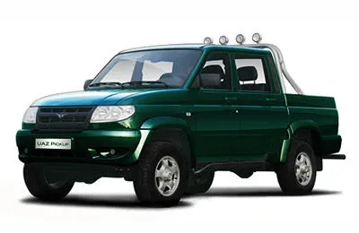 23632 Pickup