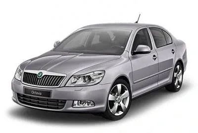 Skoda Octavia 2008 hatchback