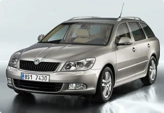 Octavia Combi 2008