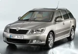 Octavia Combi 2008