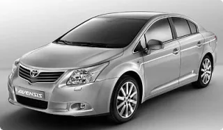 Avensis 2009