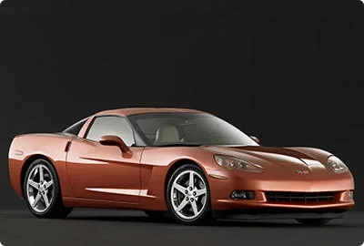 Corvette C6