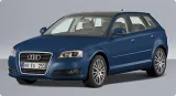 A3 Sportback 2009