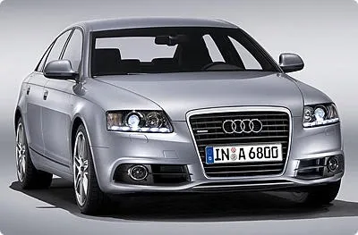 A6 2009
