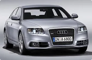 A6 2009