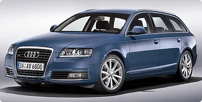 A6 Avant 2009