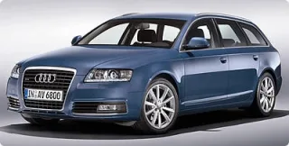 A6 Avant 2009