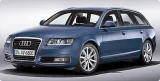 A6 Avant 2009