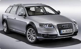 A6 allroad 2009