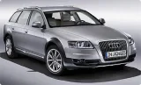 A6 allroad 2009