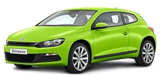 Scirocco 2008